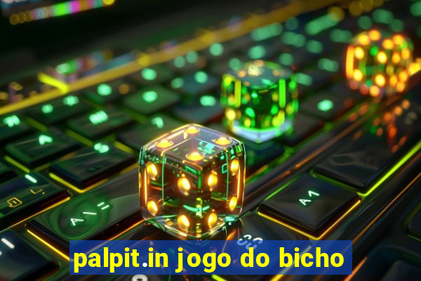 palpit.in jogo do bicho